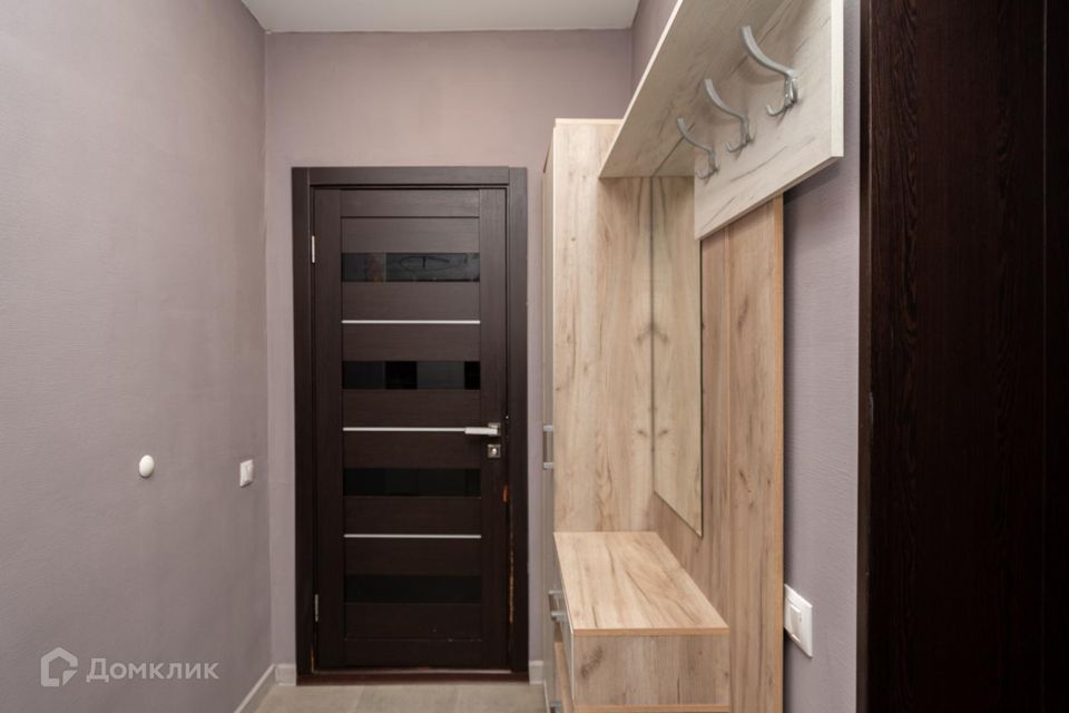 Продаётся студия, 27.6 м²