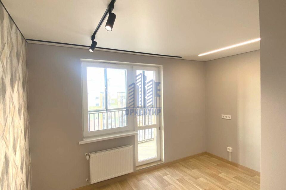 Продаётся 1-комнатная квартира, 38.2 м²