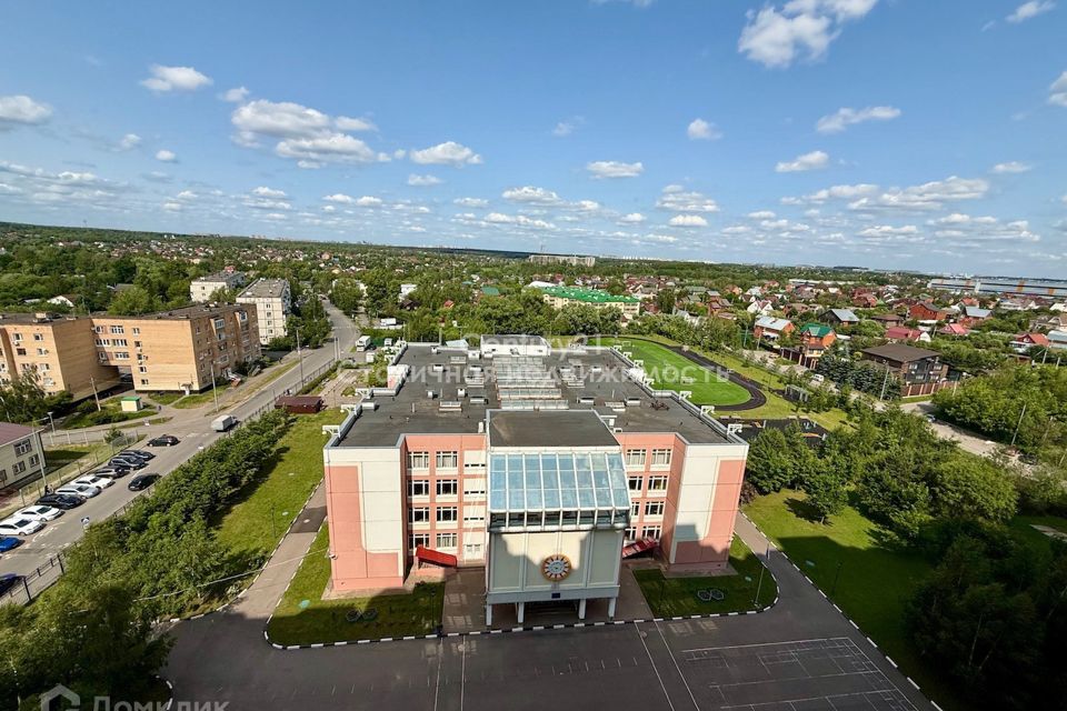 Продаётся 2-комнатная квартира, 69 м²