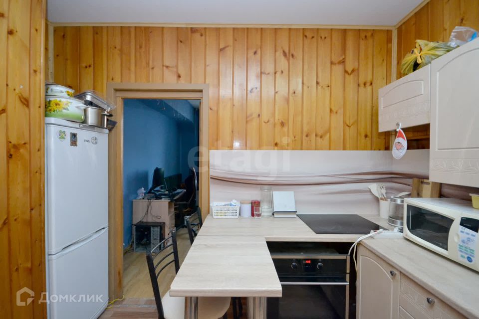 Продаётся 1-комнатная квартира, 50.9 м²