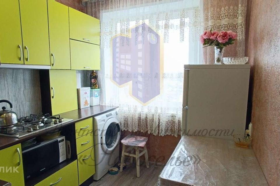 Сдаётся 3-комнатная квартира, 61.5 м²