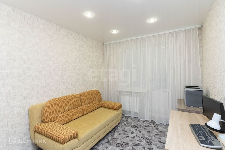 Сдаётся 2-комнатная квартира, 50.3 м²