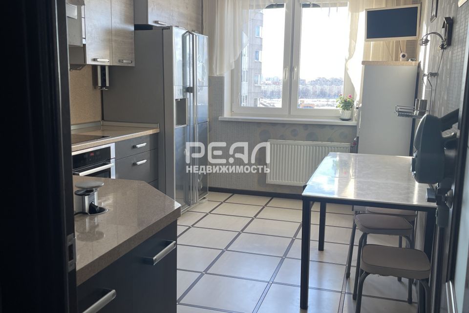 Продаётся 3-комнатная квартира, 81.9 м²