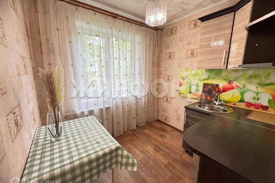 Продаётся 2-комнатная квартира, 46.6 м²