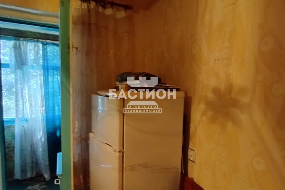 Продаётся 1-комнатная квартира, 30.7 м²