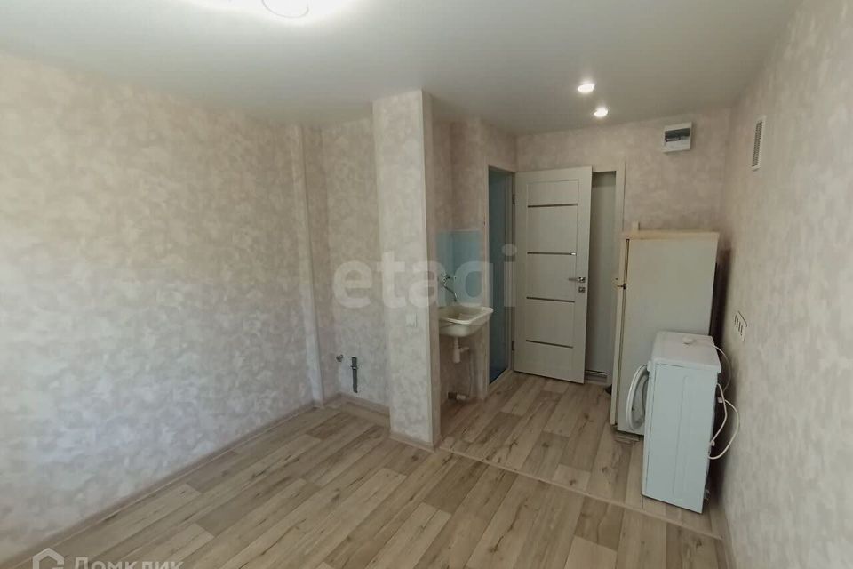 Продаётся студия, 12.3 м²