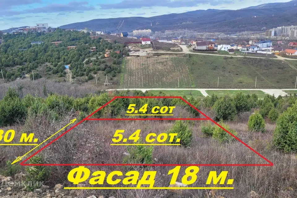 Продаётся участок, 5 сот., ИЖС