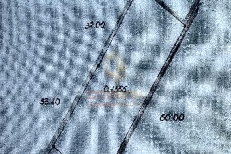 Продаётся участок, 13.55 сот., ИЖС