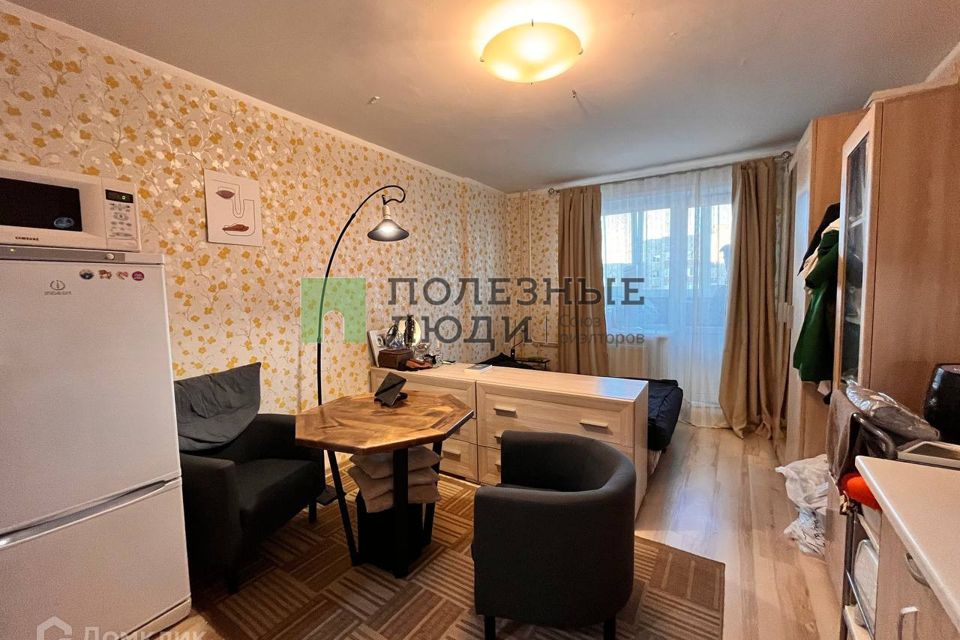 Продаётся студия, 24.58 м²