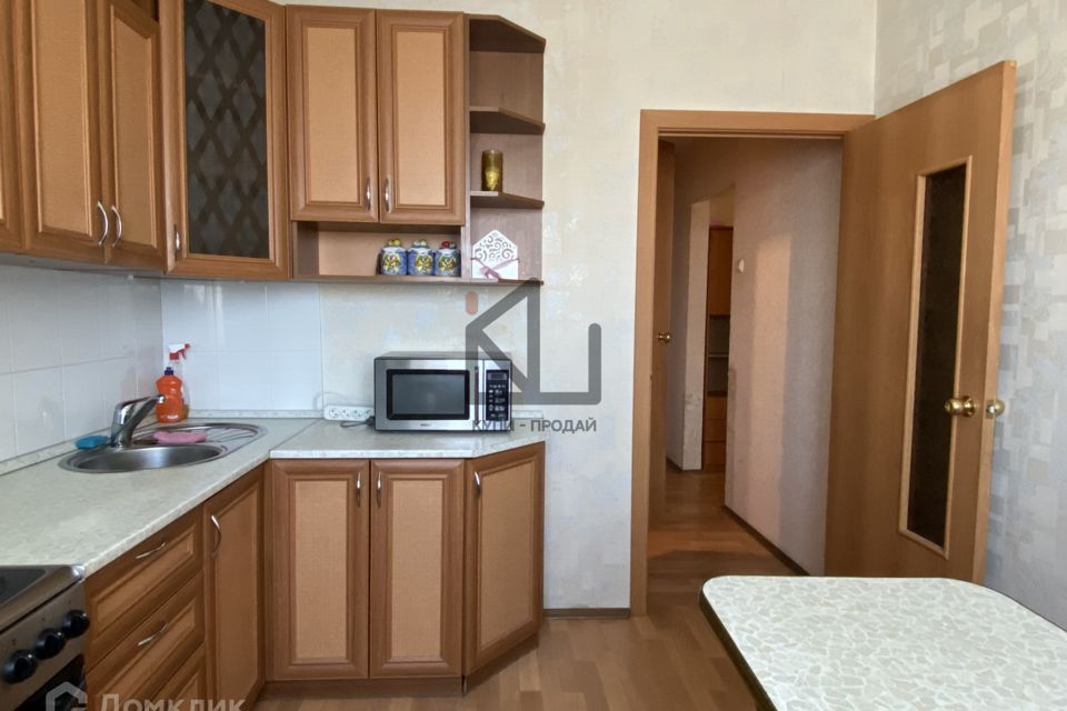 Сдаётся 1-комнатная квартира, 40.4 м²