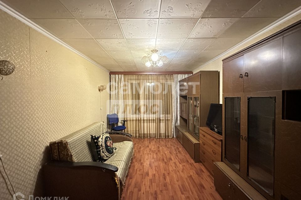 Продаётся 3-комнатная квартира, 58.8 м²