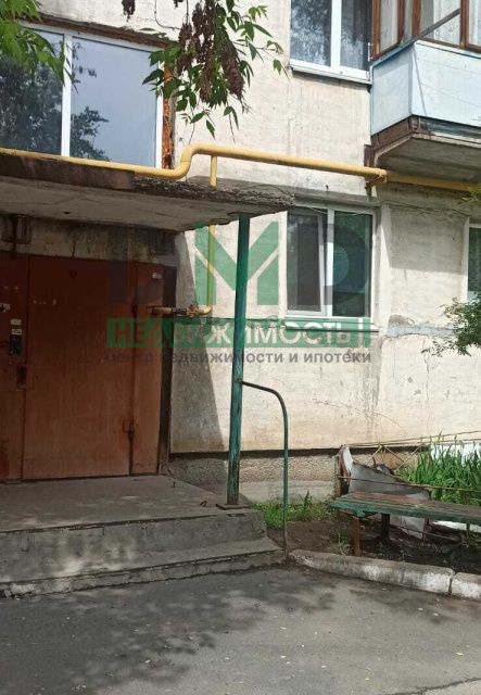 Продаётся 3-комнатная квартира, 58 м²