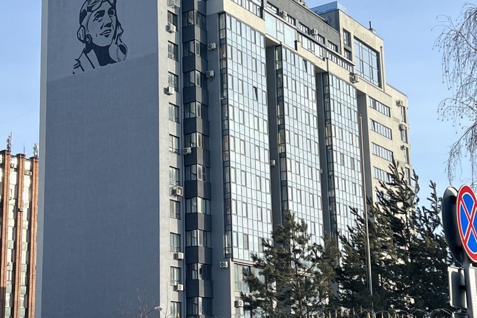 Продаётся 3-комнатная квартира, 93.6 м²