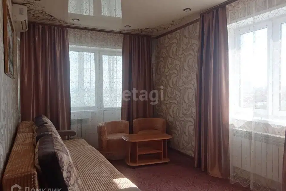 Продаётся 2-комнатная квартира, 50.9 м²