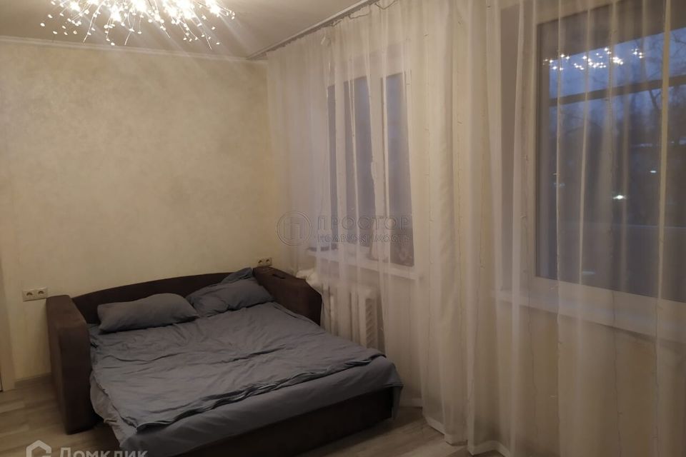 Продаётся 1-комнатная квартира, 37 м²