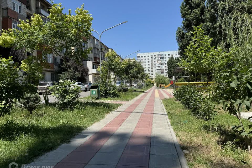 Продаётся 3-комнатная квартира, 67 м²