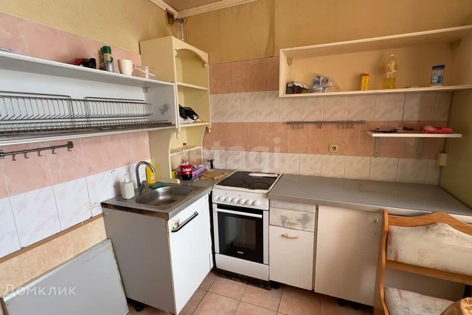 Продаётся 3-комнатная квартира, 63.1 м²