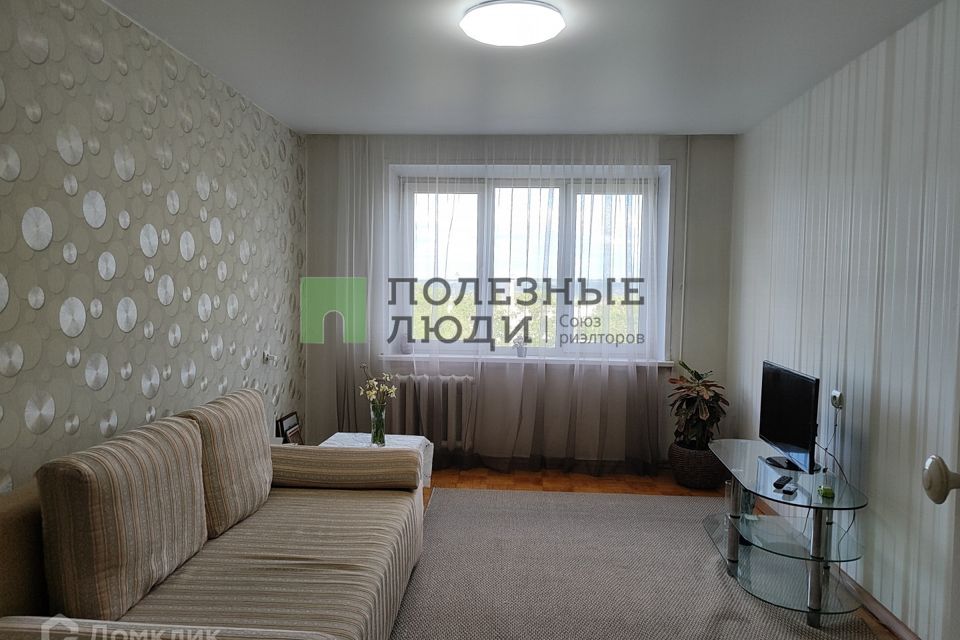 Продаётся 3-комнатная квартира, 66.8 м²