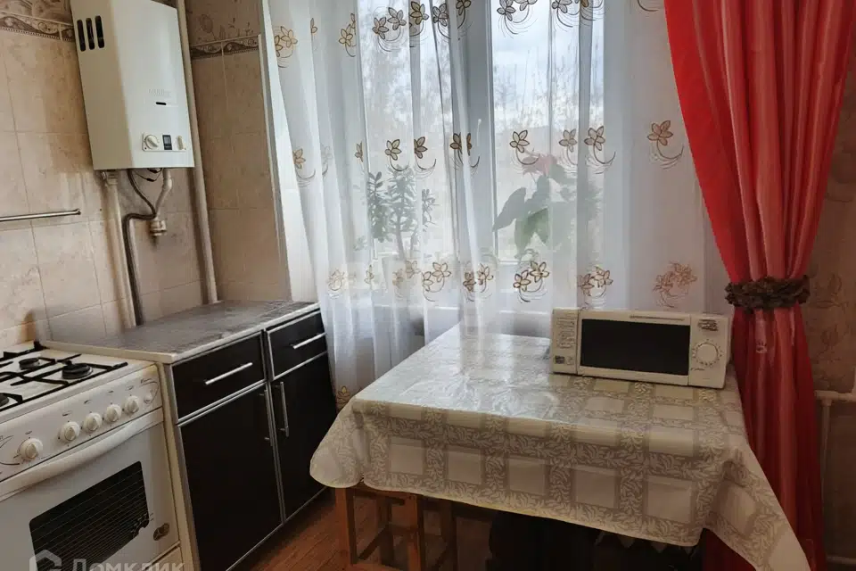 Продаётся 1-комнатная квартира, 31.1 м²
