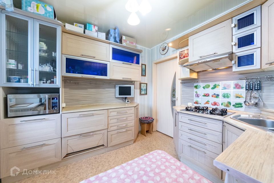 Продаётся 2-комнатная квартира, 48.5 м²