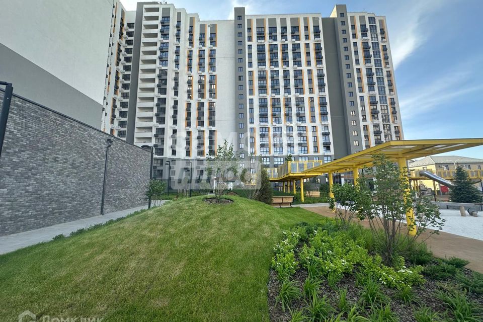 Продаётся 1-комнатная квартира, 37.09 м²