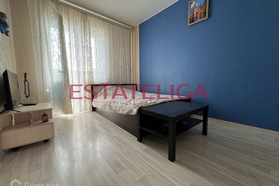 Продаётся 1-комнатная квартира, 35 м²