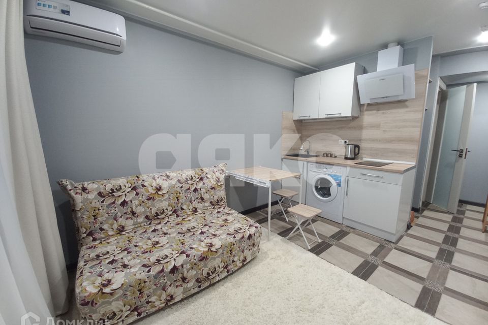 Продаётся студия, 18 м²
