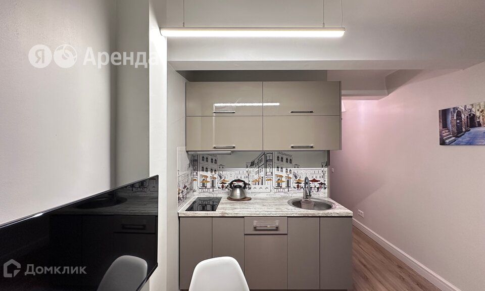 Сдаётся студия, 19 м²