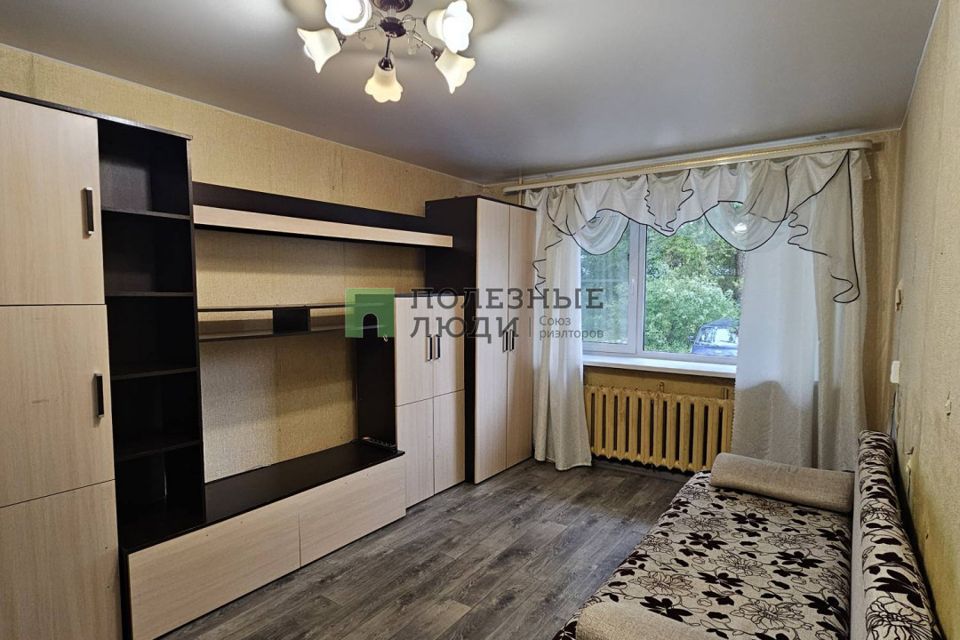 Продаётся 2-комнатная квартира, 43.8 м²