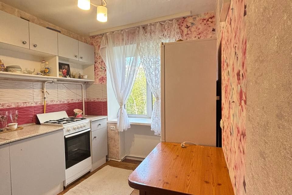 Сдаётся 1-комнатная квартира, 32 м²