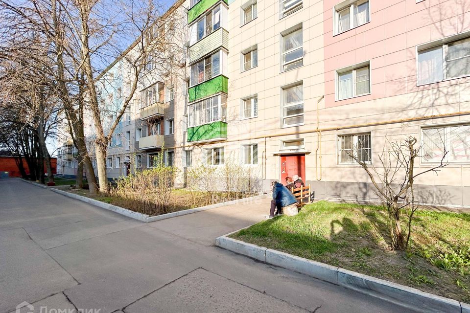 Продаётся 1-комнатная квартира, 32 м²