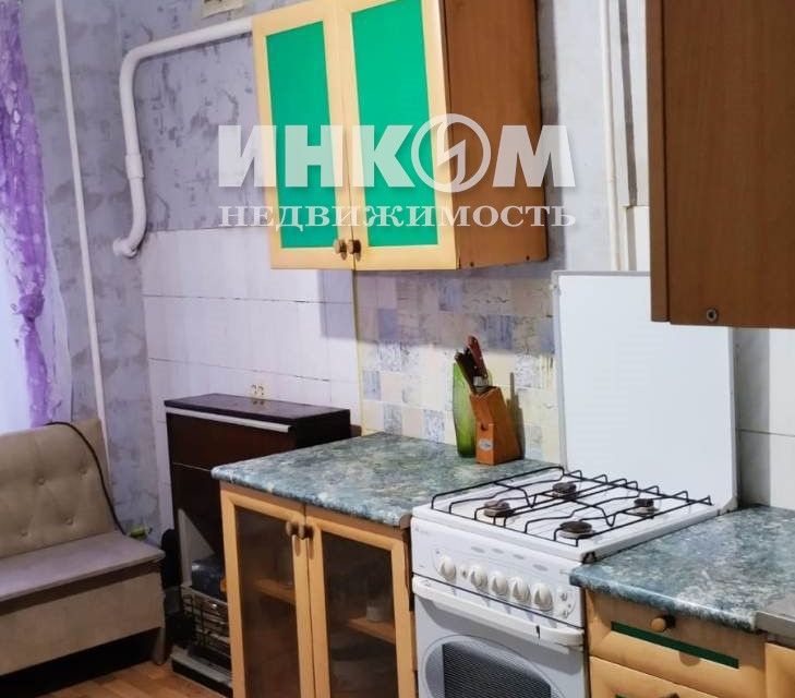 Сдаётся 1-комнатная квартира, 38 м²