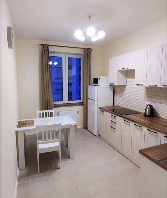 Сдаётся 1-комнатная квартира, 35.6 м²