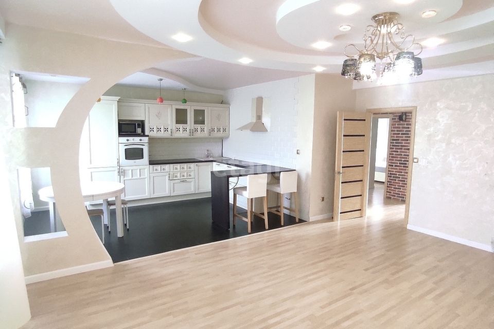 Сдаётся 3-комнатная квартира, 82 м²