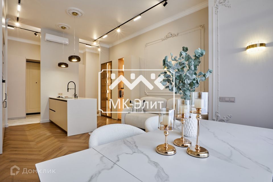 Продаётся 2-комнатная квартира, 95 м²