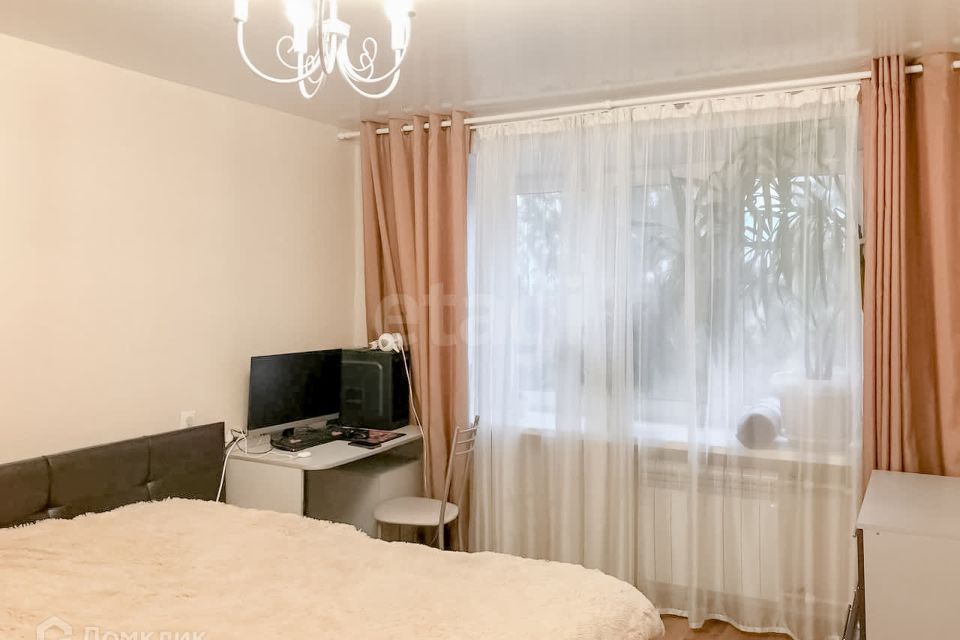 Продаётся 2-комнатная квартира, 44.9 м²
