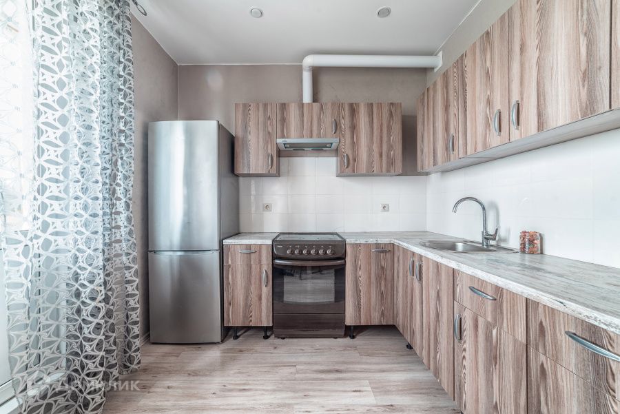 Продаётся 1-комнатная квартира, 37 м²