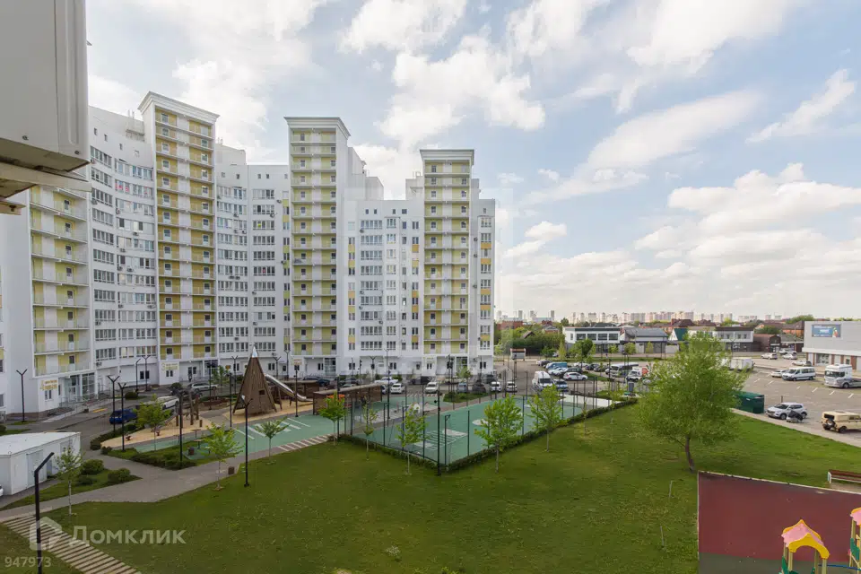 Продаётся 1-комнатная квартира, 34.7 м²