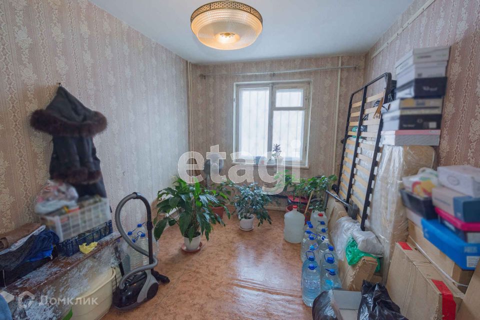 Продаётся 3-комнатная квартира, 60.8 м²