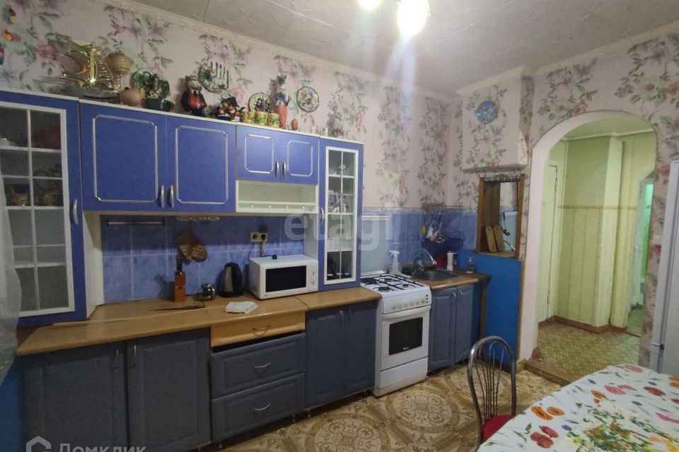 Продаётся 2-комнатная квартира, 57.6 м²