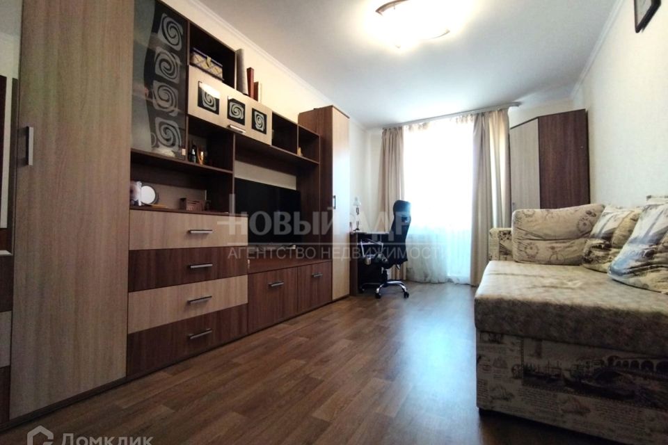 Продаётся 2-комнатная квартира, 56 м²