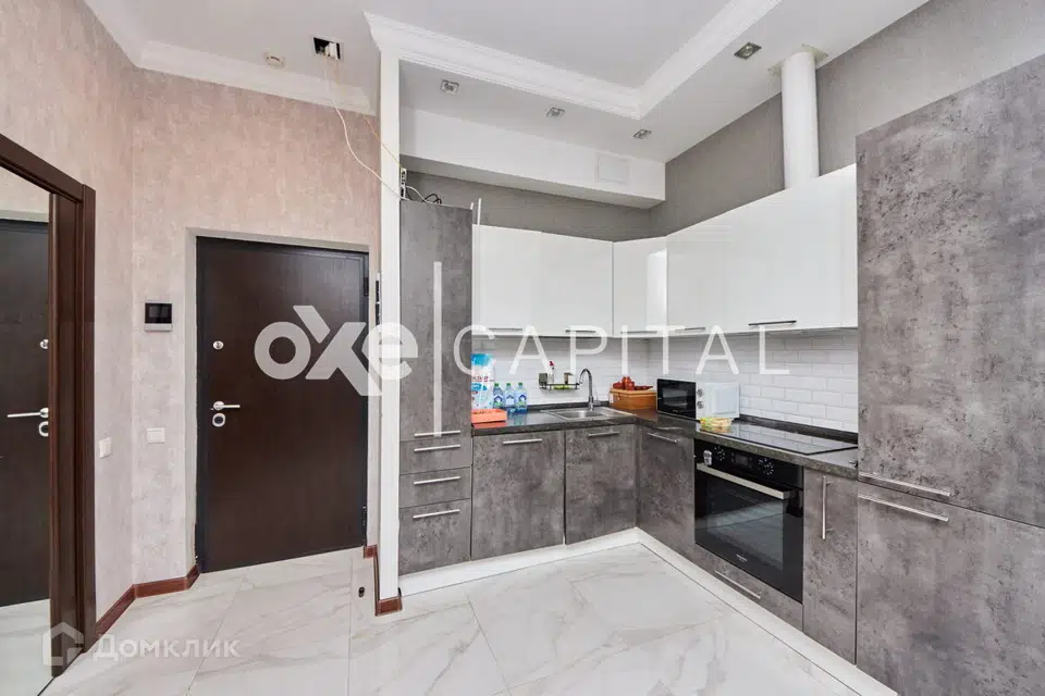 Продаётся 2-комнатная квартира, 41.1 м²