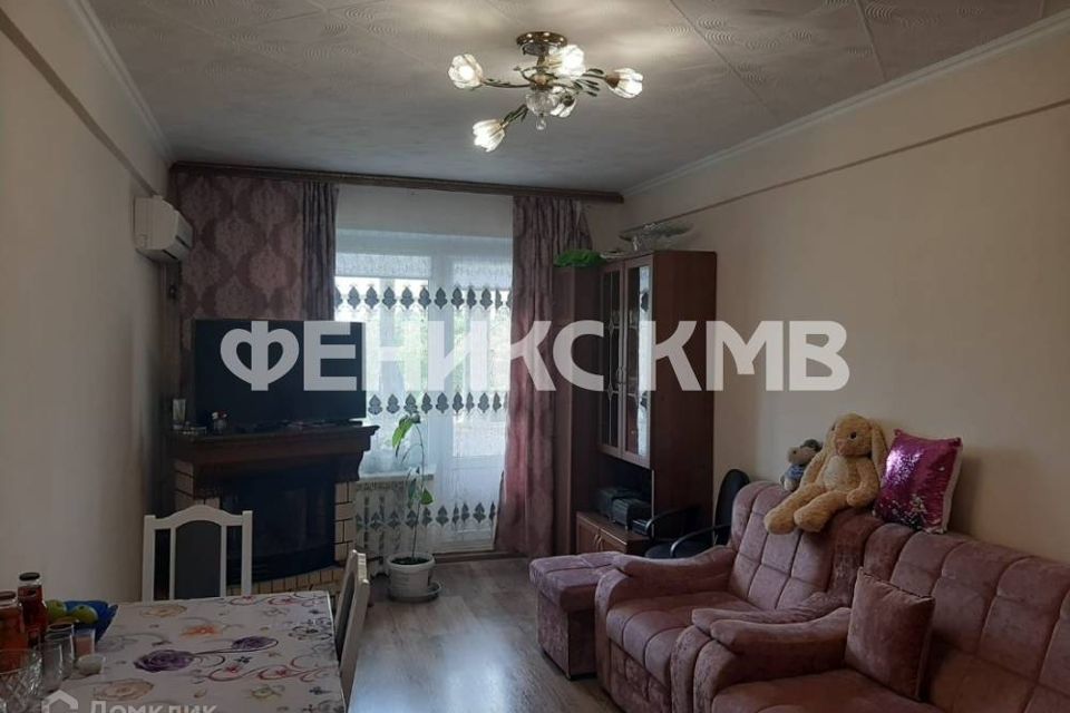 Продаётся 2-комнатная квартира, 44 м²