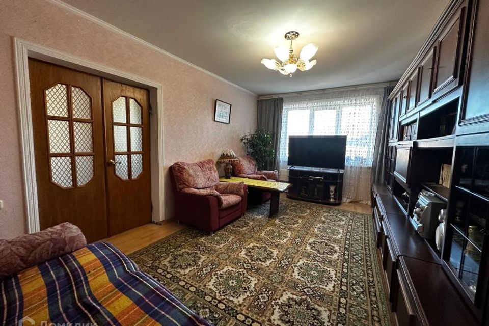 Продаётся 3-комнатная квартира, 64.5 м²