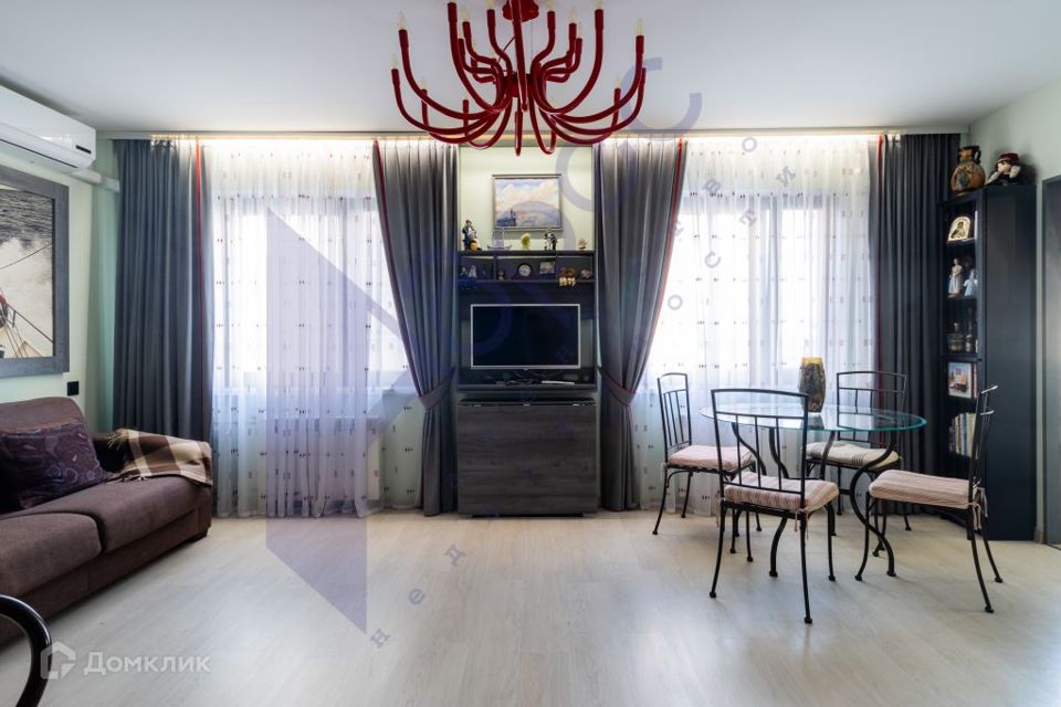 Продаётся 3-комнатная квартира, 85 м²