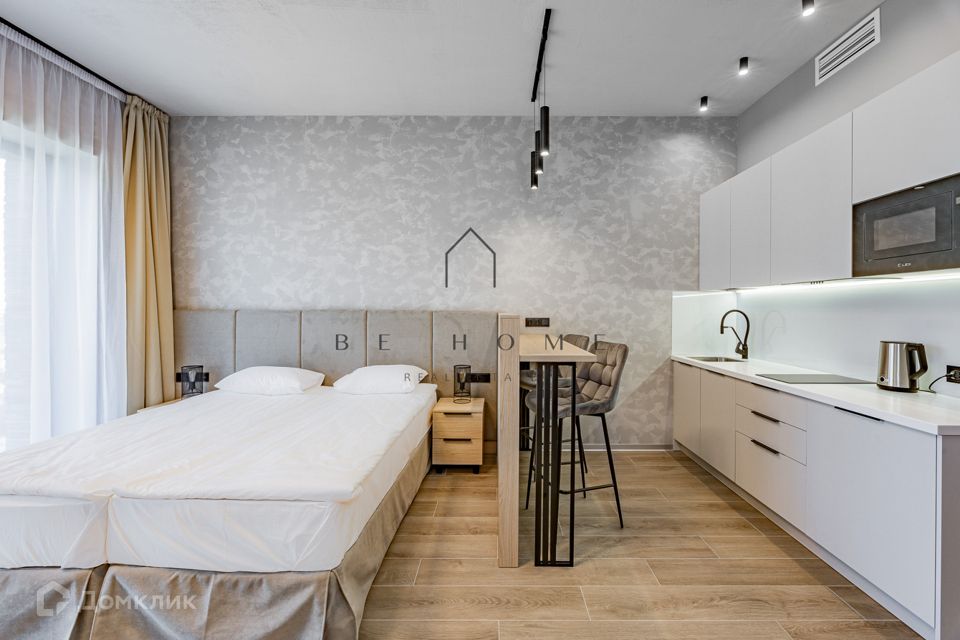 Сдаётся студия, 28.9 м²