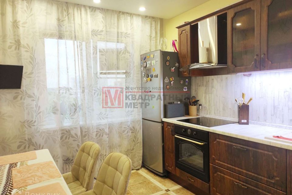 Продаётся 3-комнатная квартира, 63 м²