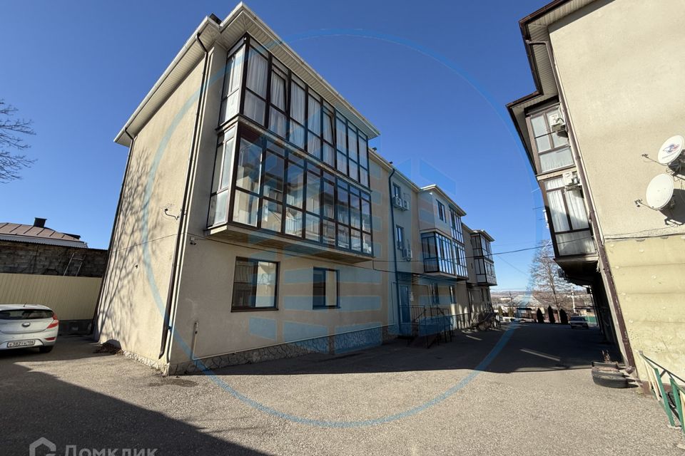 Продаётся 2-комнатная квартира, 50.2 м²