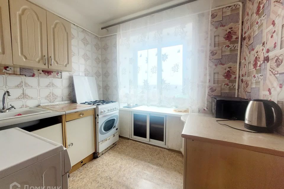 Продаётся 3-комнатная квартира, 56 м²