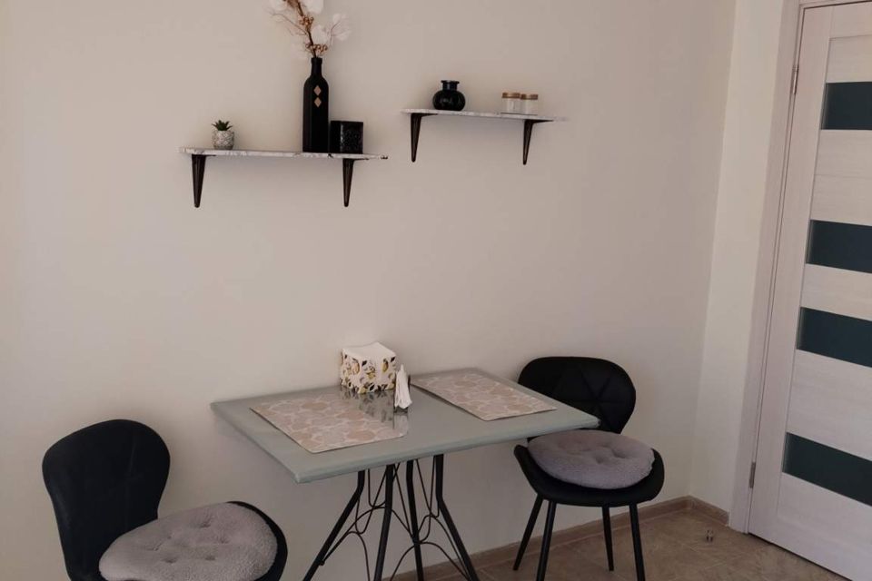 Сдаётся 1-комнатная квартира, 38.8 м²